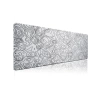 90x40 cm Dikişli Kenar Gaming Mouse Pad, Farklı Desen Seçenekleri ile