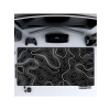 90x40 cm XXL Kaymaz Tabanlı Oyun Mouse Pad, Yüksek Çözünürlük
