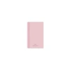 9x14 80 Yaprak Çizgili Ciltli Premier Defter - Pembe