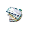 A4 Beyaz PP Kapak, 610401774002 Modeli, Kaliteli Malzeme