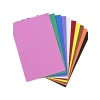 A4 Boyutunda Renkli Fon Kartonu, 10 Renk Seçeneği
