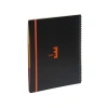 A4 Boyutunda Spiralli Çizgili Defter - 160 Sayfa