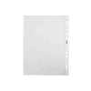 A4 Boyutunda XL Poşet Dosya 100lü - Dayanıklı ve Pratik