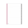 A4 Çizgili Defter, 200 Sayfa, Stay Energy Tasarım