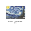 A4 Çizgisiz Defter - 64 Sayfa, Esnek Kapak, Sarı Krem Renk, 21x29,7 cm