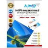 A4 Parlak Laminasyon Filmi, 100 Mikron, 100 Lü Paket