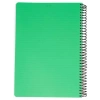 A4 Spiralli Defter - 210 Yaprak, 7 Konulu (5 Kareli, 2 Çizgili)