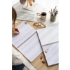 A4 Spiralli Karton Kapak Kareli Defter Seti - 2’li
