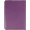 A4 Suni Deri Sekreter Notluğu, Lila