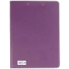 A4 Suni Deri Sekreter Notluğu, Lila