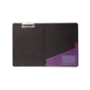A4 Suni Deri Sekreter Notluğu, Lila