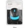 A4 Tech Fg10 Mavi Nano Kablosuz Optik 2000 Dpı Mouse