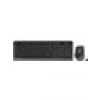 A4 Tech Fg1035 2.4G Gri Q Fn-Mm Klv+Optik Mouse Set