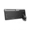 A4Tech A4 Tech FB2535C Fstyler Bluetooth & 2.4Ghz Kablosuz Q Türkçe FN-Multimedya Klavye & Şarj Edilebilir Mouse Set