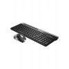 A4Tech A4 Tech FB2535C Fstyler Bluetooth & 2.4Ghz Kablosuz Q Türkçe FN-Multimedya Klavye & Şarj Edilebilir Mouse Set