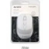 A4Tech FG10 Nano Alıcı Kablosuz Optik 2000DPI Enerji Korumalı Mouse - Beyaz