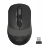 A4Tech FG10 Nano Alıcı Kablosuz Optik 2000DPI Enerji Korumalı Mouse – Siyah