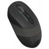 A4Tech FG10 Nano Alıcı Kablosuz Optik 2000DPI Enerji Korumalı Mouse – Siyah