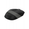 A4Tech FG10 Nano Alıcı Kablosuz Optik 2000DPI Enerji Korumalı Mouse – Siyah