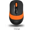 A4Tech FG10 OPTİK MOUSE NANO USB TURUNCU 2000 DPI