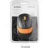 A4Tech FG10 OPTİK MOUSE NANO USB TURUNCU 2000 DPI