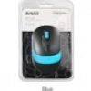 A4Tech FG10 OPTİK MOUSE NANO USB TURUNCU 2000 DPI