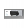A4Tech FG1010 Kablosuz Q Trk Optic Mouse Siyah/Gri Multimedya Klavye - Mouse Set