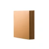 A5 Ebat Kraft Kapak Defter Seti, 6lı, 120 Sayfa