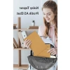 A5 Ebat Kraft Kapak Defter Seti, 6lı, 120 Sayfa