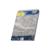 A5 Eskiz Defteri, 100 Sayfa Çizgisiz, 100 gram Beyaz, Spiralli