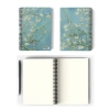 A5 Spiralli Defter, Vincent Van Gogh Temalı, 100 Sayfa