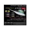 Abalone Olta, 3 (6 adet/paket) ile Etkili Balıkçılık