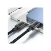 Acefast USB-C to USB-C PD60W Güç 1.2 Metre Kablo PPS 2.0 - Super Hızlı Şarj - Apple Uyumlu Type-C Şarj Data Kablosu - C12-03 (Acefast Türkiye Garantili)