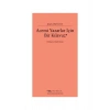 Acemi Yazarlar İçin Bir Kılavuz - Jean Prévost