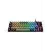 Acer Emachines EAK68 Gri/siyah USB Rgb Backlight Red Swıtch Mekanik Q 68 Tuşlu Mini Gaming Oyuncu Klavye