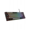 Acer Emachines EAK68 Gri/siyah USB Rgb Backlight Red Swıtch Mekanik Q 68 Tuşlu Mini Gaming Oyuncu Klavye