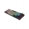Acer Emachines EAK68 Gri/siyah USB Rgb Backlight Red Swıtch Mekanik Q 68 Tuşlu Mini Gaming Oyuncu Klavye
