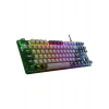 Acer eMachines EAK87 Gri/Siyah USB RGB Backlight RED SWITCH Mekanik Q 87 Tuşlu TKL Gaming Klavye