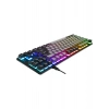 Acer eMachines EAK87 Gri/Siyah USB RGB Backlight RED SWITCH Mekanik Q 87 Tuşlu TKL Gaming Klavye