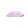 Acer Emachines EAM020 USB Beyaz Rainbow Aydınlatmalı Mouse