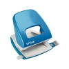 Açık Mavi 30 Sayfa Kapasiteli Delgeç, Ofis Kullanımı İçin