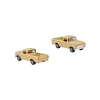 Açılır Parça Model Arabalar, 1:64 Ölçekli Eğlenceli Tasarımlar