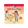 Ada Biraz Öfkeli-İlk Okuma Kitabım