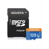 Adata 128GB Premier microSDXC Card with Adapter UHS-I Class10 V10 Hafıza Kartı