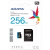 Adata 256GB Premier microSDXC Card with Adapter UHS-I Class10 V10 Hafıza Kartı
