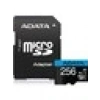 Adata 256GB Premier microSDXC Card with Adapter UHS-I Class10 V10 Hafıza Kartı