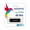 Adata UV150-64GB USB3.2 Gen1 Black Flash Bellek