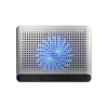 Addison Ad-Q5 Windcooler Hız Kontrollü Alüminyum Gövde 2usb 160*160*20MM Notebook Soğutucu Stand