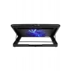 Addison Ad-Q5 Windcooler Hız Kontrollü Alüminyum Gövde 2usb 160*160*20MM Notebook Soğutucu Stand