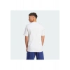adidas Erkek Beyaz T-shirt M COLLEGIATE T JM6416